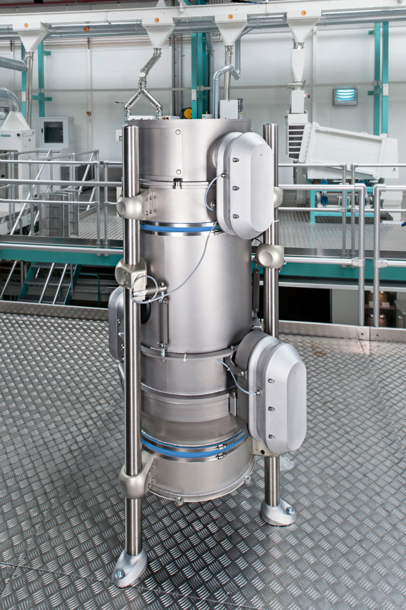 Bühler launches next Scale generation Tubex Pro