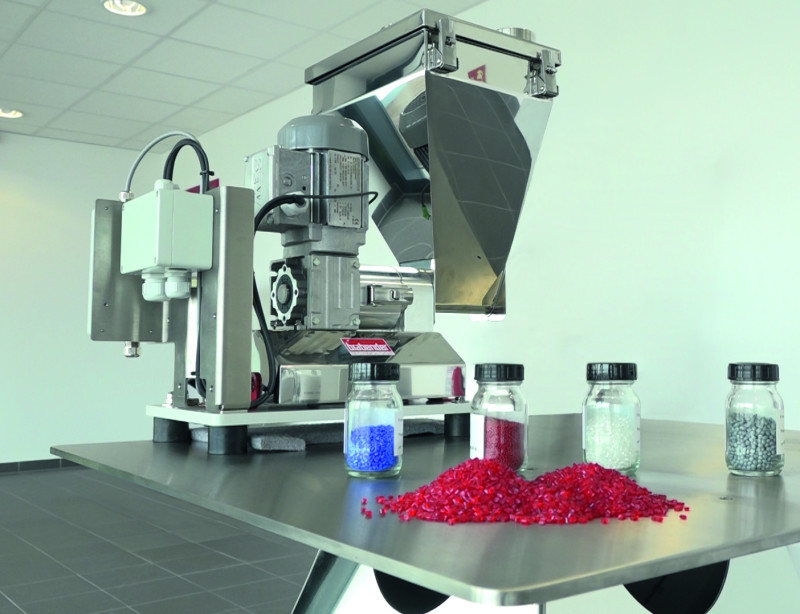 New Feeder line from Brabender Technologie