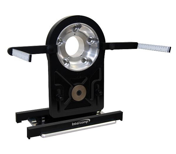 See the Benefits of Intercomp’s Hub Plate Scale System
