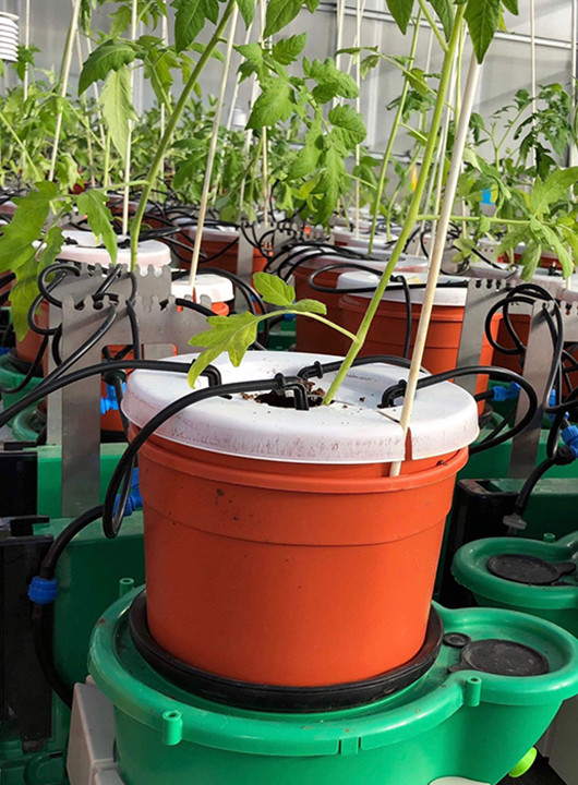 Load Cells Help Optimizing Water Efficiency In Stressed Climates