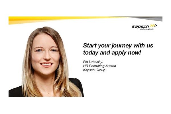 Job Offer by Kapsch TrafficCom AG - Key Account Manager