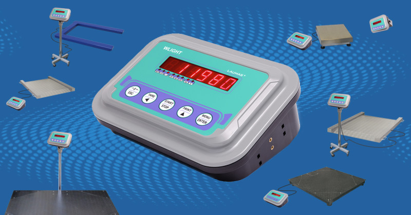 Laumas' Brand-New Weight Indicator WLIGHT
