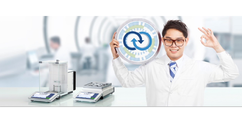 Spilled Sample? Keep Working While Maintaining Accuracy with the New XPR Analytical Balance from METTLER TOLEDO