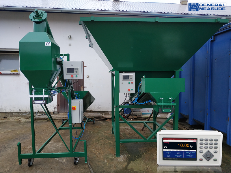 M04 for Bagging Machine Applied by General Measure's Polish Client