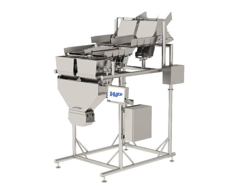 WeighPack Delivers New USDA Sanitary Weigh Filling Machine