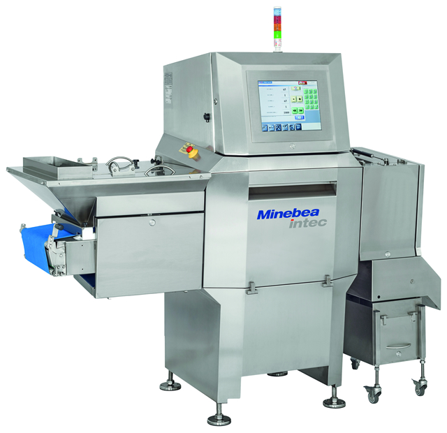 Minebea Intec’s New X-ray Inspection System Dymond Bulk