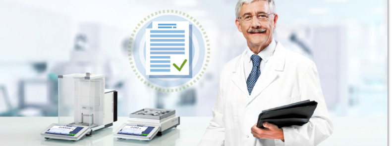 Your Turnkey Solution for Data Integrity and Regulatory Compliance: The New XPR Analytical Balance plus LabX® from Mettler Toledo