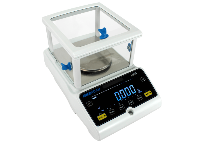 Adam Equipment Debuts New Luna Precision Balances