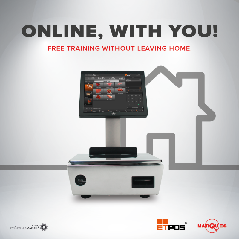 Balanças Marques adapts to Covid-19’s reality and invests on Online Training