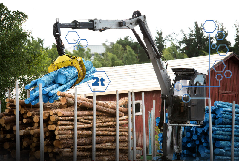 Tamtron announces the launch of our new generation timber Scale, the One Timber