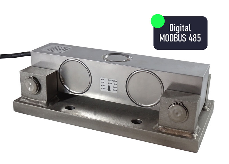 SENSOCAR's New digital version of DCO-3 Load Cell