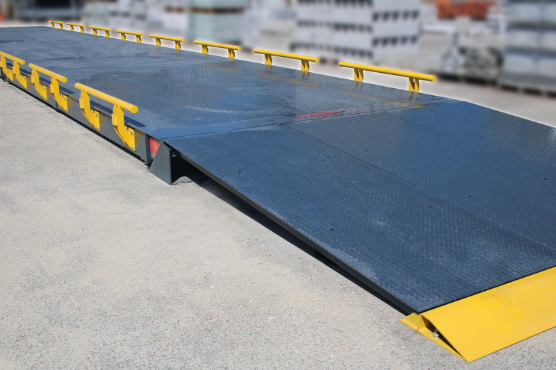 Balanças Marques presents the PCM M1500e... the new Queen of Weighbridges