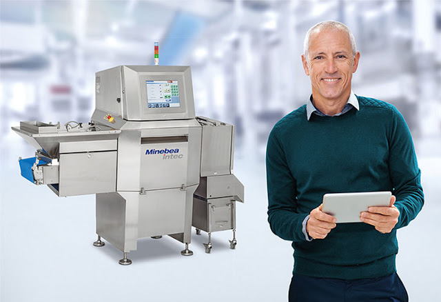 Minebea Intec to Present New Products at the “Interpack” Trade Fair