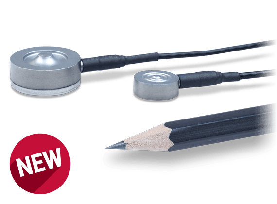 The New Ultra-Miniature HBM C11 Force Sensor