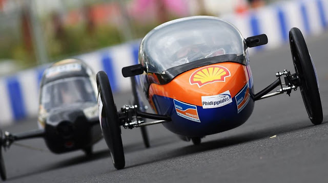 Team Phidippides use Zemic H3 S-type Load Cells for brake force solution