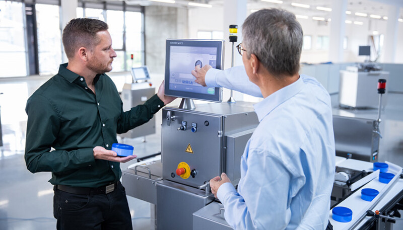 X-ray Detection of Foreign Materials: The end of two big myths
