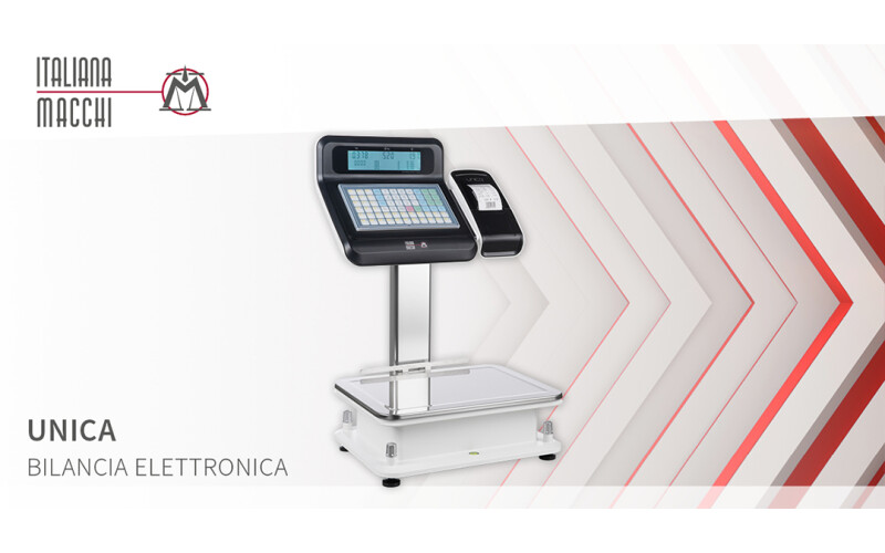 Italiana Macchi presents Unica Scale