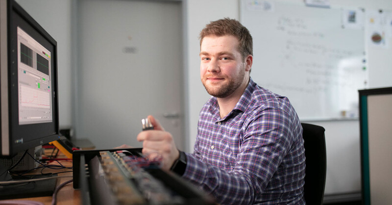 Job Offer by WIPOTEC GmbH - IT Administrator