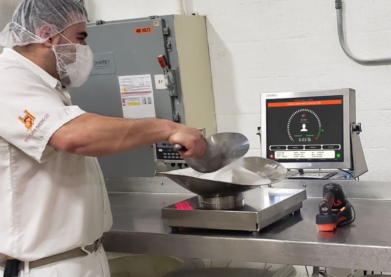 Highland Baking – SG Systems V5 Traceability Implementation