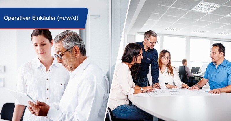 Job Offer By Minebea Intec - Operational Buyer