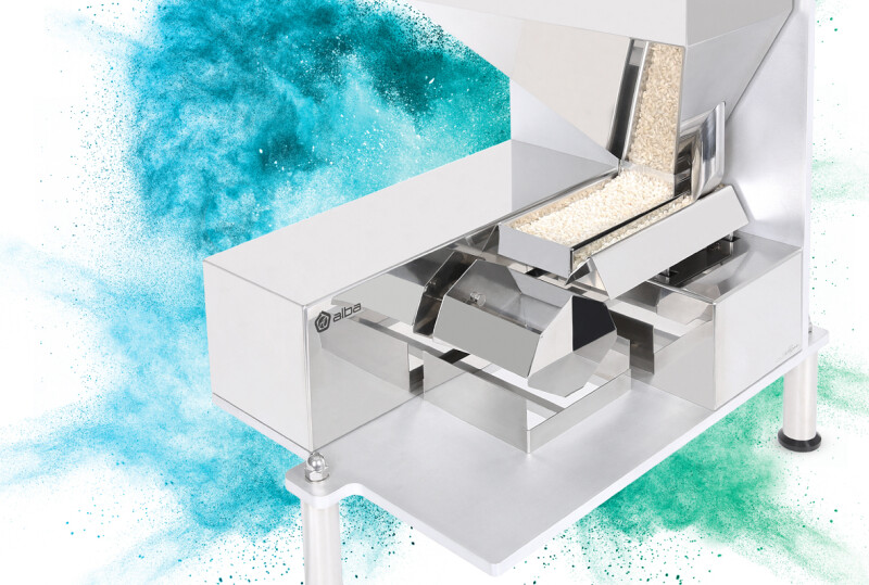 Alba's Gravimetric Dosing for Explosive Environments