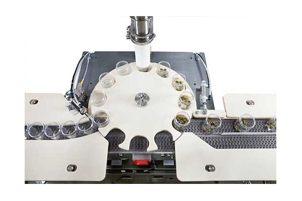 Spee-Dee Launches New Automated Cannabis Packaging System