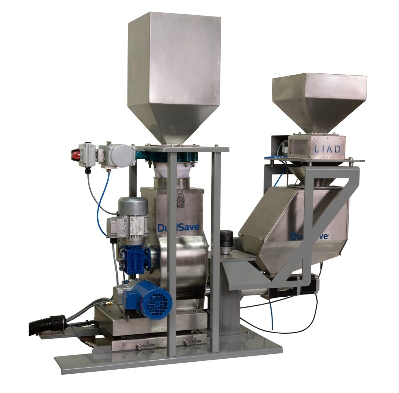 LIAD DualSave Dosing System now with powders