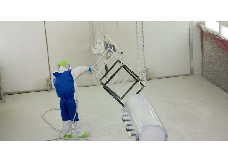 Job Offer By Kice Industries - Painter