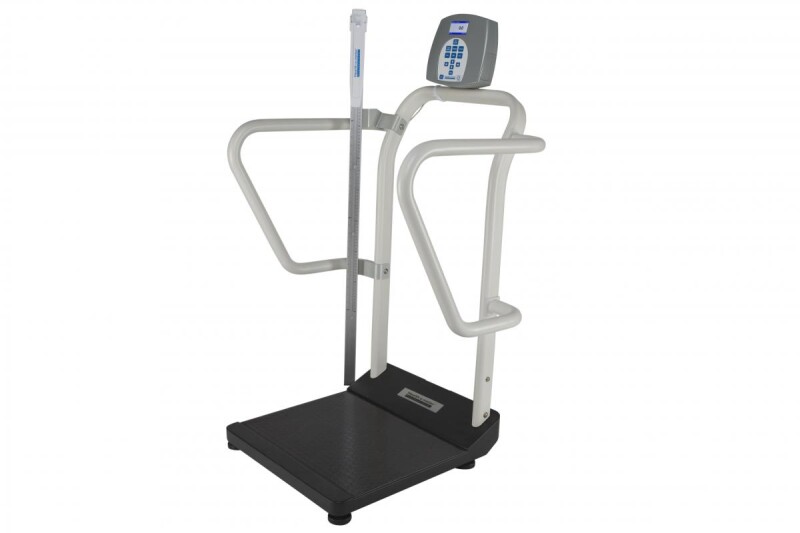 Introducing Healthometer 1100KL-EHR Digital Platform Scale