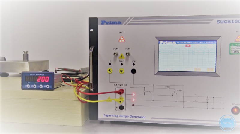 Stable Performance of General Measure’s Weighing Indicators Tested under OIML Requests