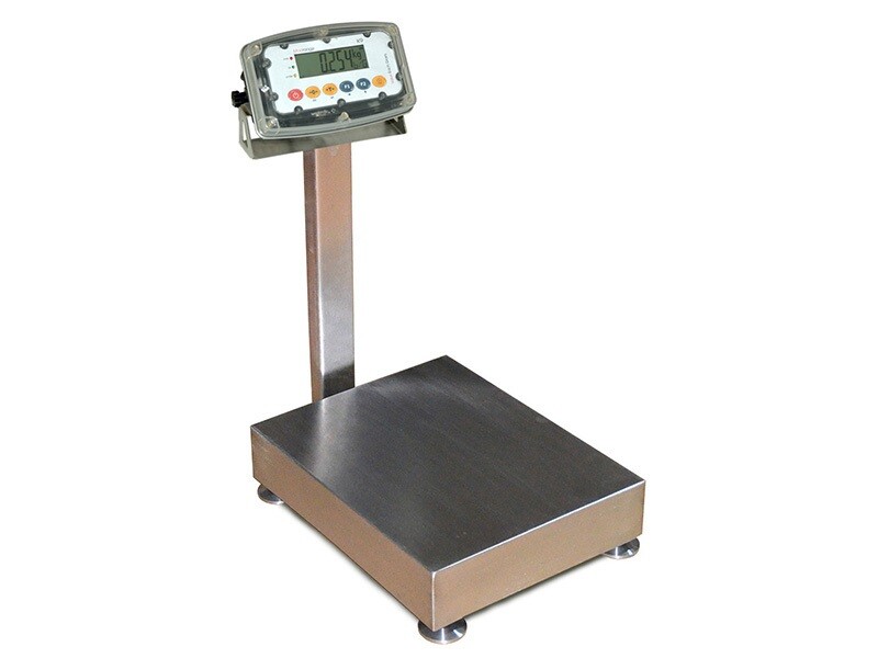 HIWEIGH's New range of K9T IP68 & IP69K Scales