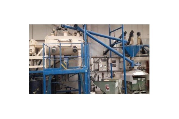 Batch Weigh System from Applied Weighing Provides Increased Efficiency and Reduced Manual Handling