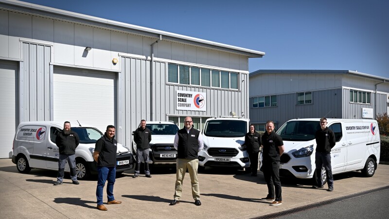 New Home for Coventry Scale Company