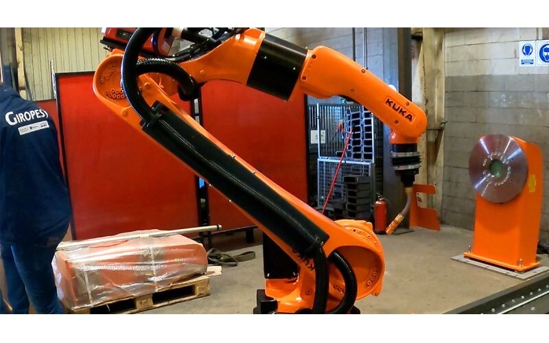 Giropes improves its facilities