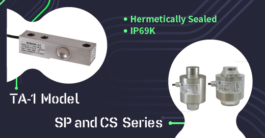 IP69K Load Cell Certificate