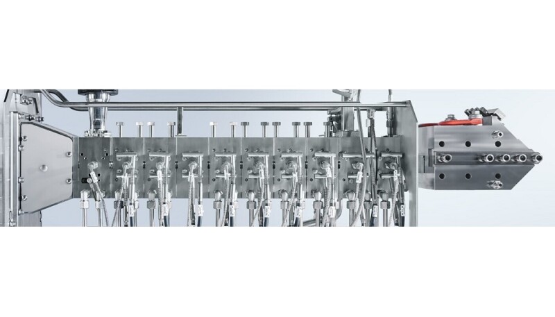 Coperion K-Tron Loss-in-Weight Feeders and Extruder for Battery Research