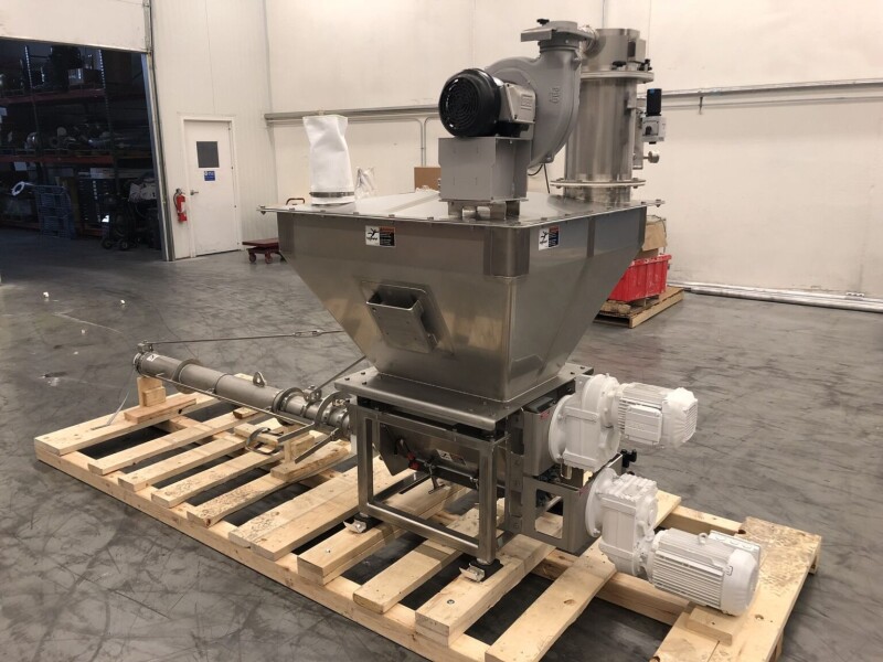 Six Design Considerations for Enrobing Feeders by HAF Equipment