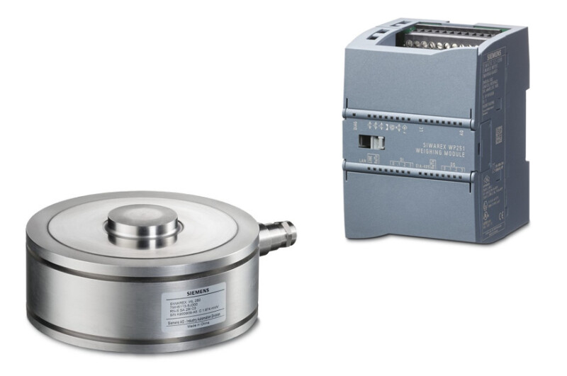 Producing the Basis for PET with Siemens Weighing Solutions