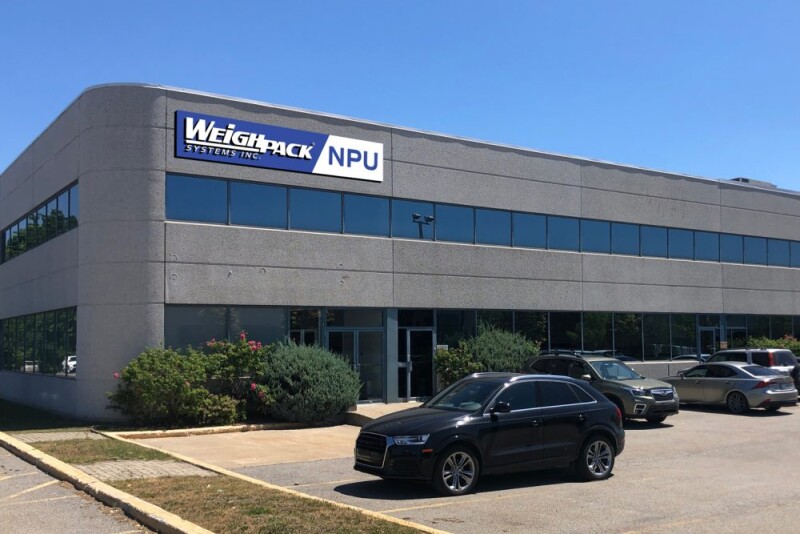 WeighPack Systems Opens New Product Unit