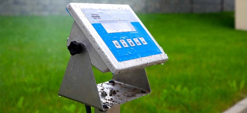 The PUE H315 Terminal is a New Product Offered by RADWAG