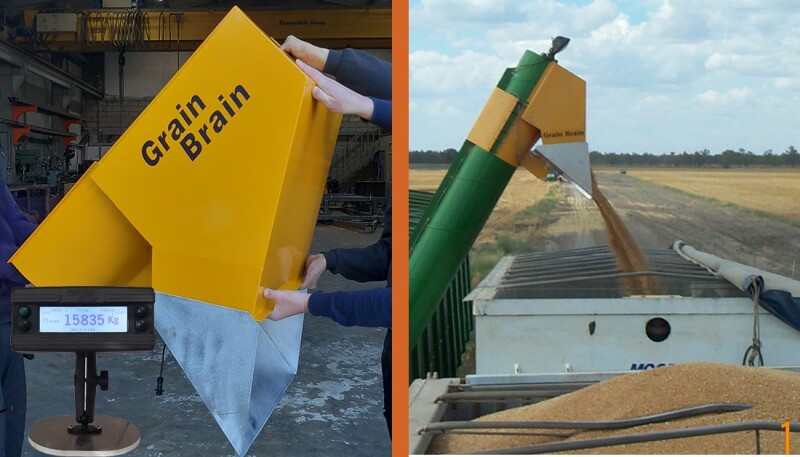 Grain Loading Down Under – Griffith Elder Grain Flow Weigher Ready for Western Australia