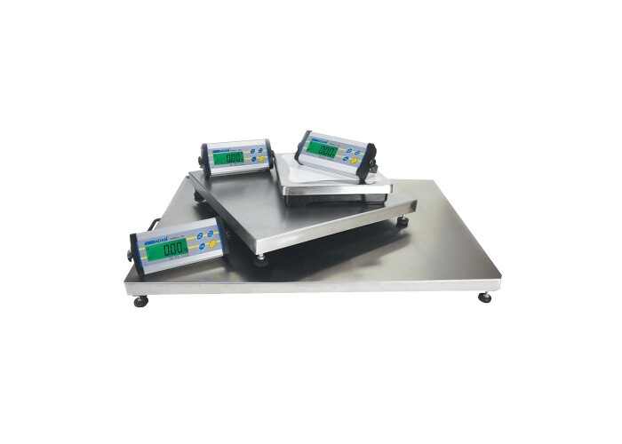 Article by Adam Equipment: Weighing Athletes with the CPWplus