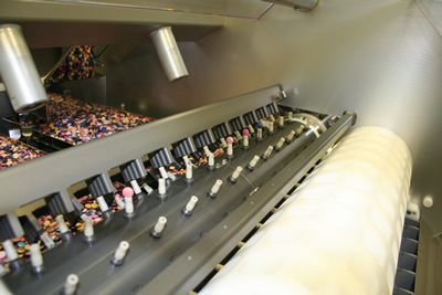 Weighing Technology for Perfectly Dosed Active Ingredients