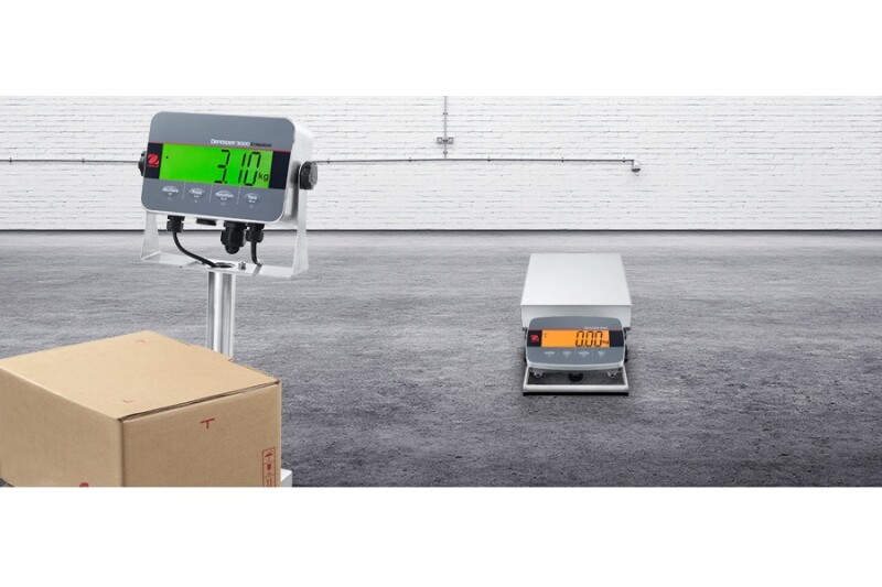 Ohaus Defender 3000: Solid Defense