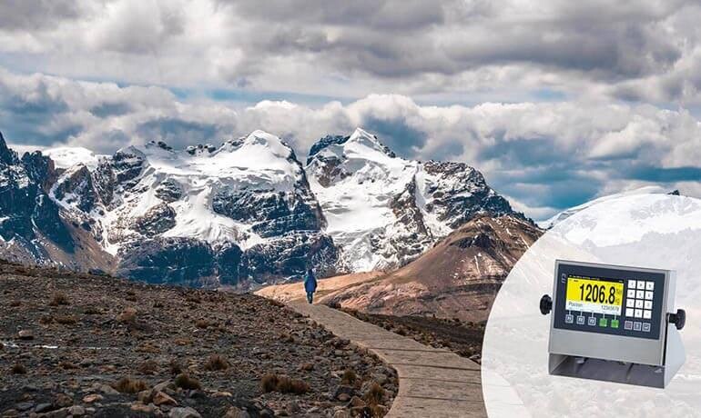 SysTec's Rugged Weighing Terminals Officially Certified for Up to 5000 Meters Altitude