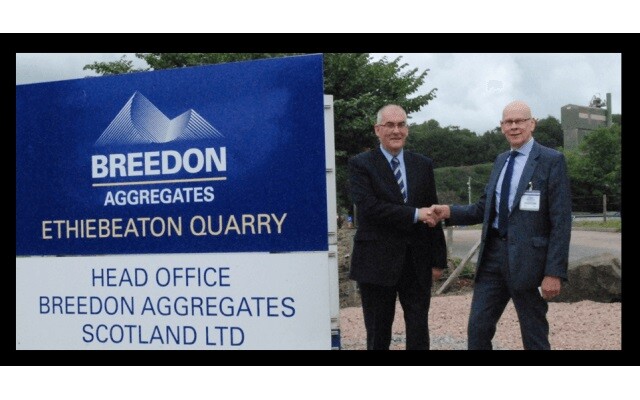 John White & Son Case Study: Breedon Group