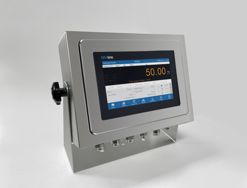 General Measure New Harsh Desk/Wall Mount Weighing Controller GMC-P7