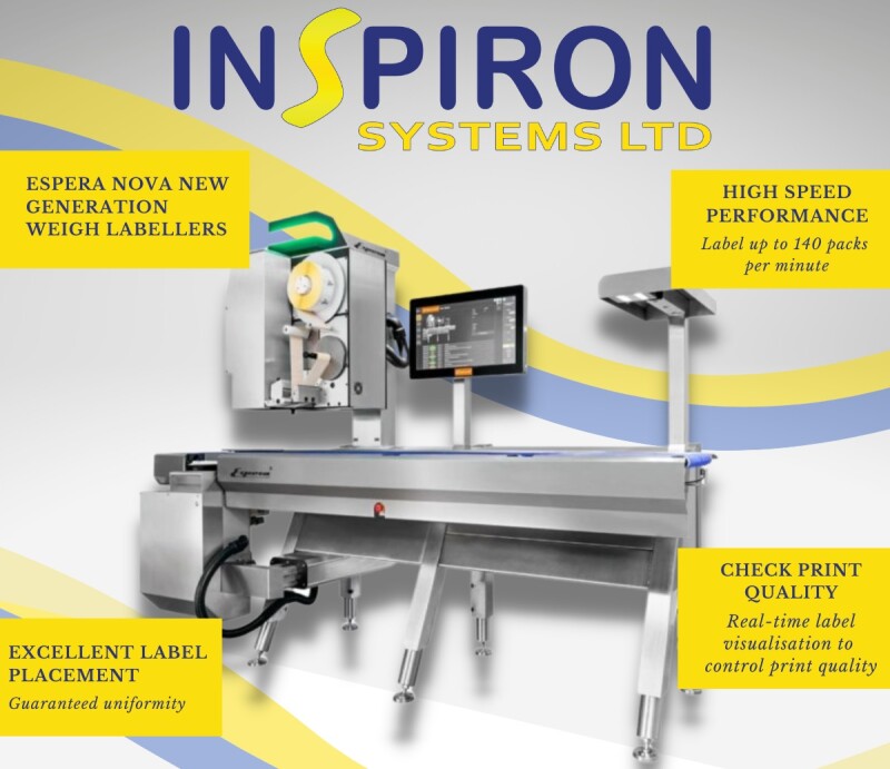 Inspiron Systems Ltd. is Proud to Represent the Renowned German Manufacturer Espera Werke