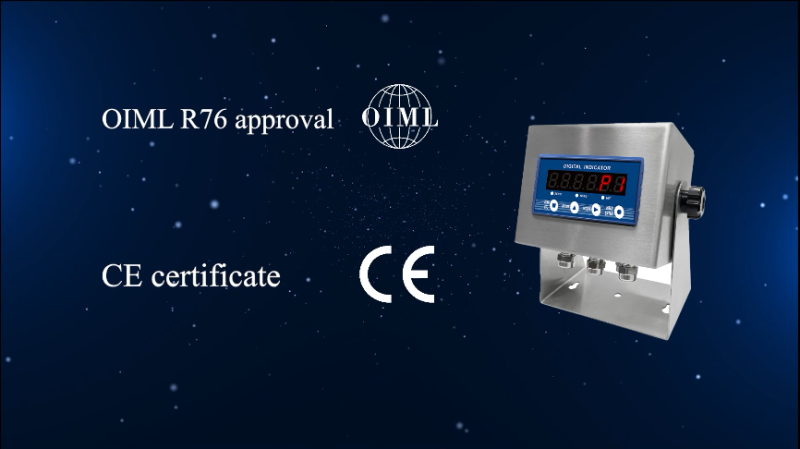 General Measure Offers Complimentary Sample Testing for Weighing Indicator GMT-P1