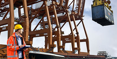 Strainstall launches CWS Portable™ - a lightweight, fully transportable container weighing solution for the freight industry